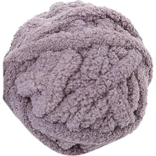 Legendog 1pc Funny Cat Ball Toy Interactive Solid Color Woolen Kitten Ball Soft Pet Ball For Cats Pet Supplies Cat Favors