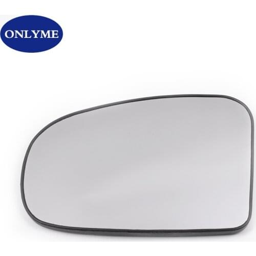 Car heated convex wing mirror glass for TOYOTA IQ / VERSO-S PRIUS (2009-2016 ) PRIUS C / PRIUS PLUS (2009 10 11 12 13 14 15)