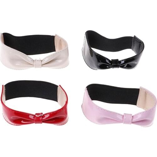 1Pair Detachable Bow Shoe Straps Shoelaces Band Belts For Holding Loose High Heeled Shoes Decoration No Tie Shoelace Lazy Laces