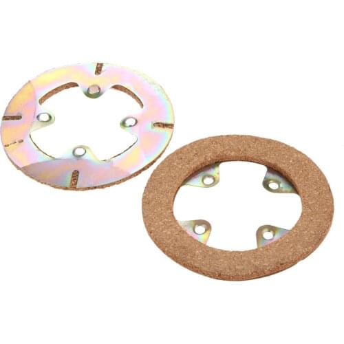 12.5cm Metal Industrial Sewing Machine Motor Brakes Friction Clutch Motor Friction Clutch for Industrial Sewing Machine 125mm