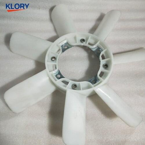 1308110-E02 Fan assembly for Great wall Diesel engine