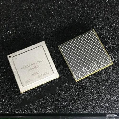 5piece/LOT MCIMX6D6AVT10AD MCIMX6D6AVT08AD MCIMX6D5EYM10AD MCIMX6D7CVT08AD BGA 100% NEW Original In stock