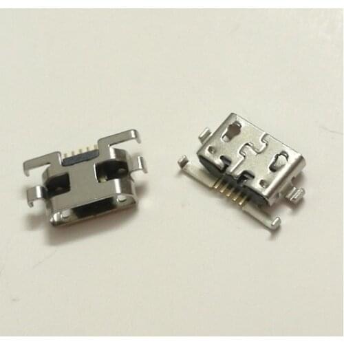 500pcs/lot For Motorola Moto G2 G+1 XT1063 XT1064 XT1068 XT1069 micro mini USB Charger Charging jack socket Connector Dock Port