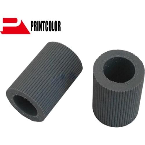 5X LU2088001 Pickup Roller Rubber Tire for Brother DCP 7030 7032 7040 7045 MFC 7320 7340 7345 7440 7450 7840 HL 2140 2150 2170