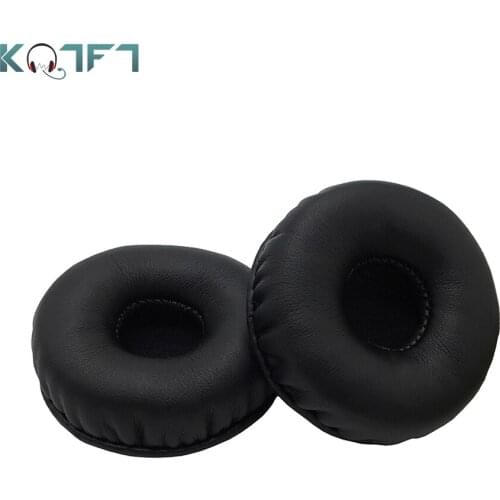 KQTFT 1 Pair of Replacement EarPads for Sennheiser GSP107 PC8 USB Headset EarPads Earmuff Cover Cushion Cups