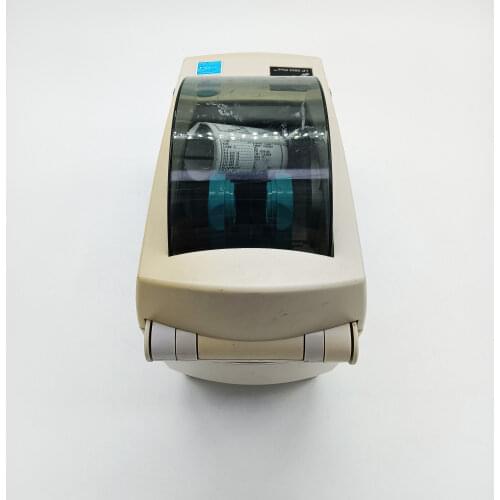 USED TESTED LABEL PRINTER FOR Zebra LP2824 PLUS Thermal Barcode Label Printer printer parts