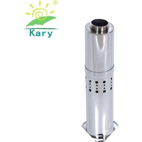 Kary DC 24V 8m 8000L/H Brushless Music Fountain Pump with External Controller