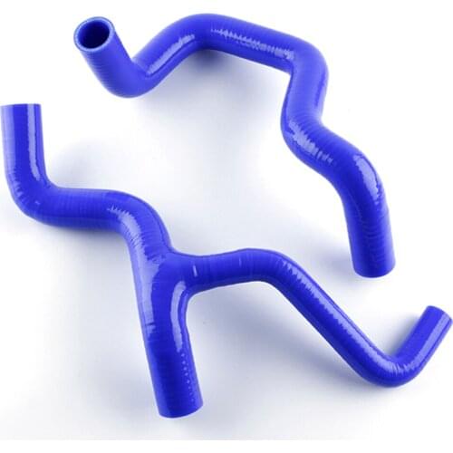 FOR Ford Focus ST MK1 ST170 2.0L 2002 2003 2004 Silicone Radiator Hose Kit