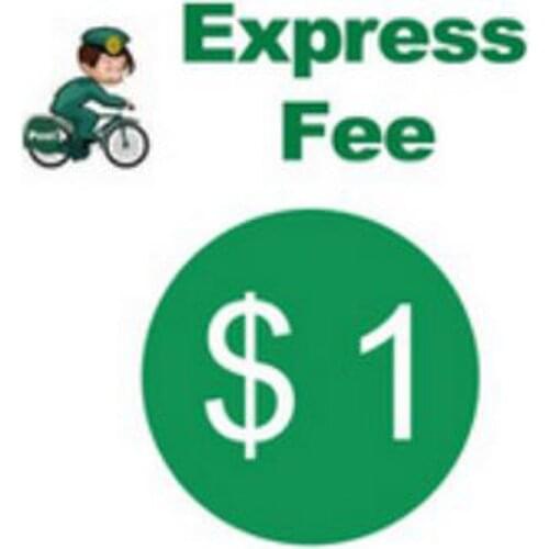 For Customized order or Extra Shipping Cost