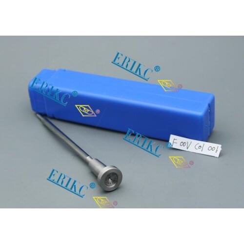 ERIKC Control Valve Set F00VC01001 Diesel Fuel High Pressure Regulator Valve FooV C01 001 Injection Spare Parts F OoV C01 001