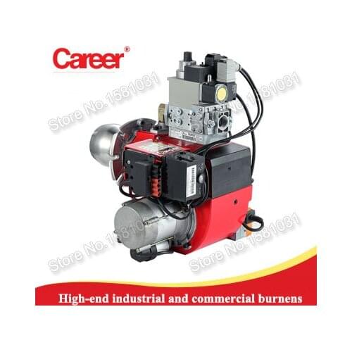 GX14 ratio control gas burner Career 47-144KW gas burner
