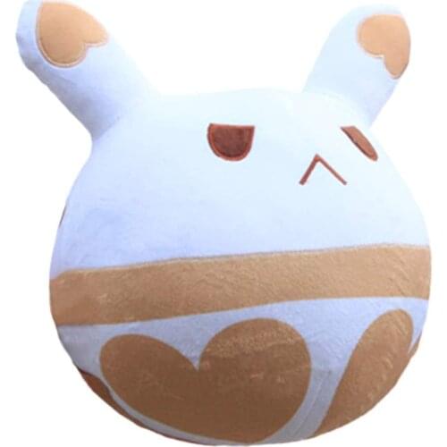 Genshin Impact Klee Cosplay Prop Plush Dango Ball Pillow Cute Gift Sa