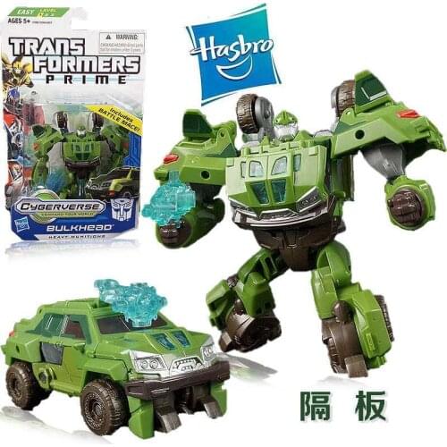 Hasbro Transformers Toys Optimus Prime Commander Grade Megatron Partition Tongtian Iron Model Toys Anime Figures Toys