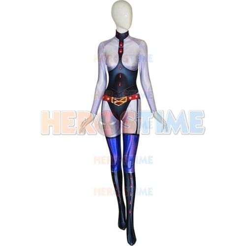 3D Printed Boku no Hero Academia Midnight Nemuri Kayama Cosplay Costumes My Hero Academia Midnight Zentai Suit, Only Bodysuit
