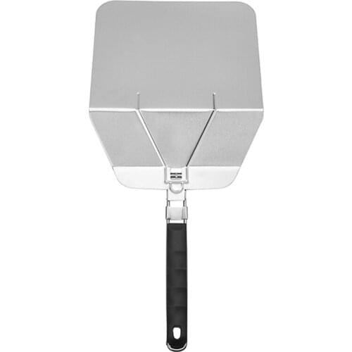 Pizza Peel Pizza Paddle Pizza Shovel Pies Cutter Kitchen Cake Spatula with Stainless Steel Folding Handle Kitchen Tools LBS