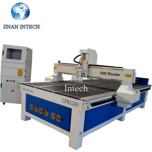 Best price LFM1530 aluminum cast cnc router steel milling machine
