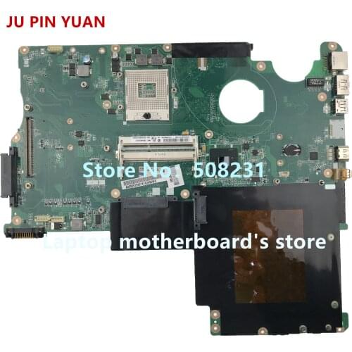 JU PIN YUAN A000052590 DATZ1CMB8F0 mainboard For Toshiba Qosmio P500 P505 X505 X500 Laptop Motherboard fully Tested