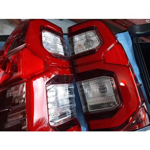 2015-2021new style LED running light tail lamp good quality parts 2 pcs for revo and rocco pickup