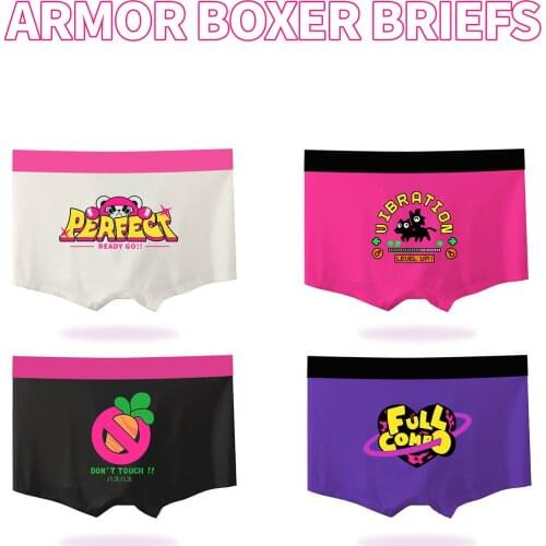 Limit MuseDash Muse Dash Original Marija Marija Buro Rin Punk Casual Underpant Sa