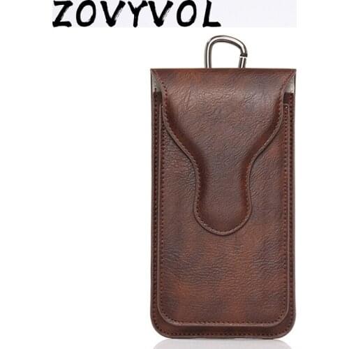 ZOVYVOL Unisex Waist Bag Women Waist Fanny Packs Belt Bag Luxury Brand Leather Waist Pack Hip Belt Bum Pouch Men Bag Wholesale