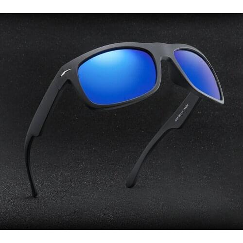 Polarized Sunglasses Square Polaroid Women Mirror Driving Sun Glasses Men Brand Design Sports Goggles UV400 Gafas De Sol Mujer