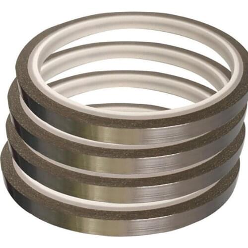 Powerti Tennis Racket Lead Tape Badminton Racket Golf Club Professional Ultra-thin Balanced Weighted Lead Sheet Accessories