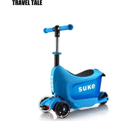 Самокаты для лета Travel Tale China At AliExpress