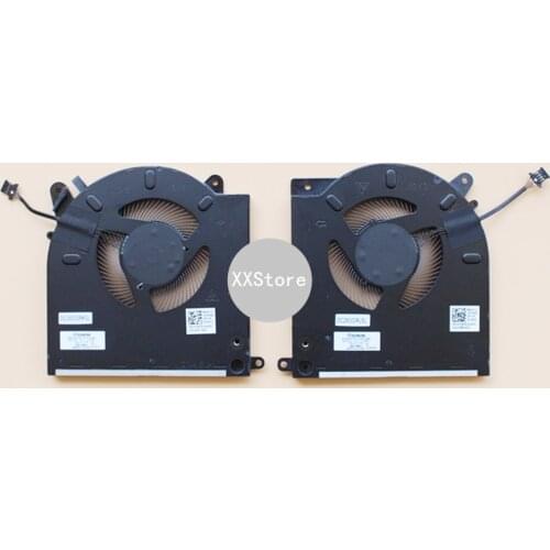 Laptop Cooling fan EG50061S1-C070-S9A EG50061S1-C070-S9A DC12V for DELL Alienware M15 R3 0H0YNP 0TG9V0 0D1X38 OTG9V0 OD1X38