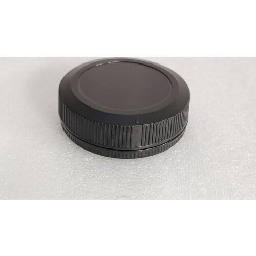 Rear Lens Dust Cap RF + Front Camera Body Cover for Canon EOS R RP R5 R6 EOSR Camera & RF Mount Lenses replace R-F-5
