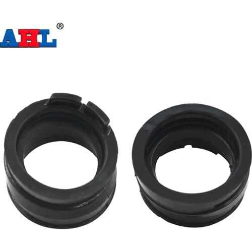 For Honda XRV750 Africa Twin 1993-2000 XRV 750 Motorcycle Part Carburetor Intake Manifold Pads Plastic Intake Outlet Glue