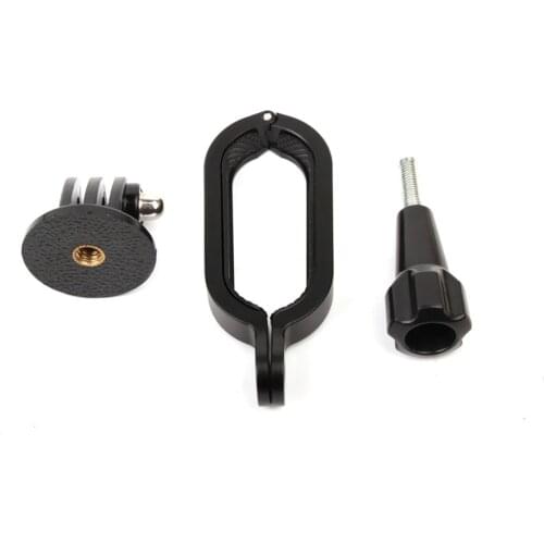 Protective Frame Case for Insta 360 Go Action Camera Border Cover Case with Extend Adapter Mount