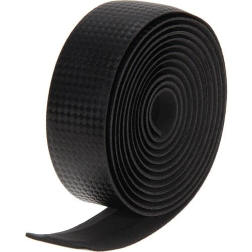 1 Pair Road Bike Handlebar Tape Cork Anti-slip Bicycle Carbon Handle Belt Wrap Bartape +2 Bar Plug Bicycle Parts Accessories