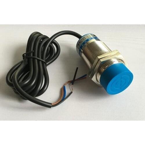 2PCS capacitive proximity sensor LJC30A3-H-J/EZ AC90-250V 2-wire NO 30mm diameter 25mm detective distance