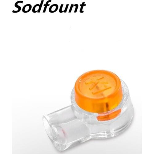 50pcs Rj45 Connector Crimp Connection Terminals K1 K2 K3 Connector Waterproof Wiring Ethernet Cable Telephone Cord Terminals