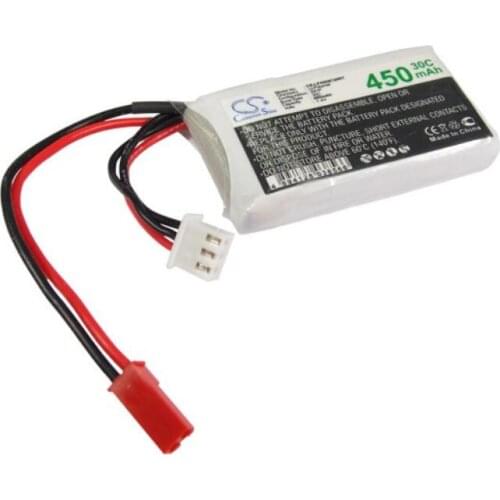 Cameron Sino 450mah battery for RC CS-LP4502C30RT batteries
