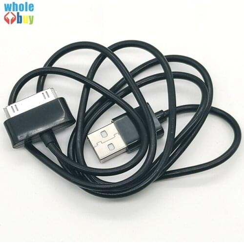 USB Charger Charging Data Cable Cord for Samsung Galaxy Tab 2 3 Note P1000 P3100 P3110 P5100 P5110 P7300 P7310 P7500 P7510 N8000