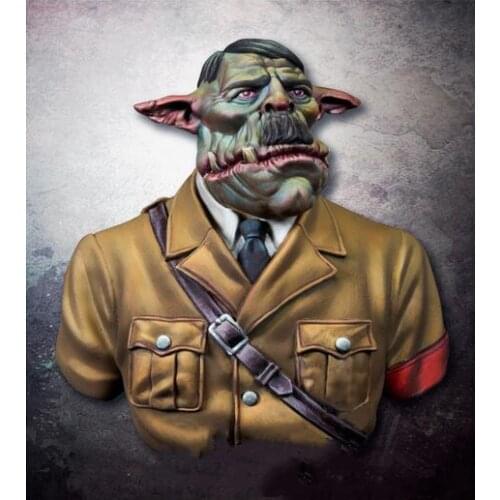 1/12 Fantasy Officer EUROPEAN ancient toy Resin Model Miniature Kit unassembly Unpainted