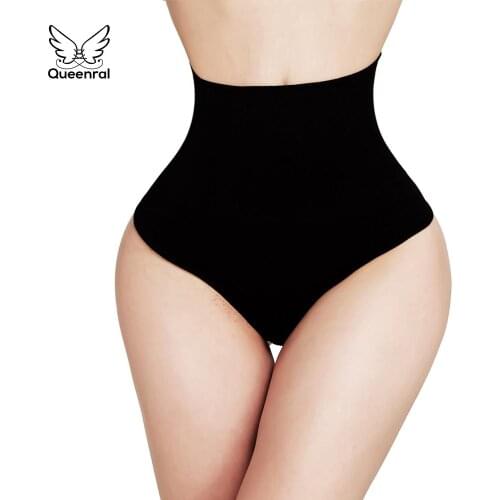 Waist Trainer Butt Lifter Shapewear Binders Shapers Slimming Belt Underwear Reductive Strip Woman Hip Ass Panties Sexy Lingerie