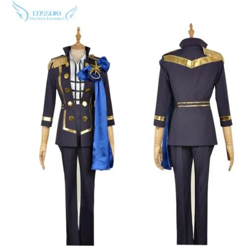 Tsukiuta Yayoi Haru Cosplay Costume Stage Performance Clothes , Perfect Custom for You