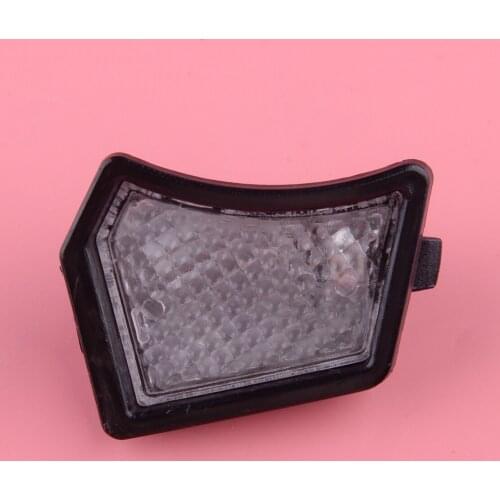 Left Side Rearview Mirror Turn Signal Indicator Light ABS 31217838 Fit For Volvo C30 C70 S40 S60 S80 V50 V70 XC70 XC90