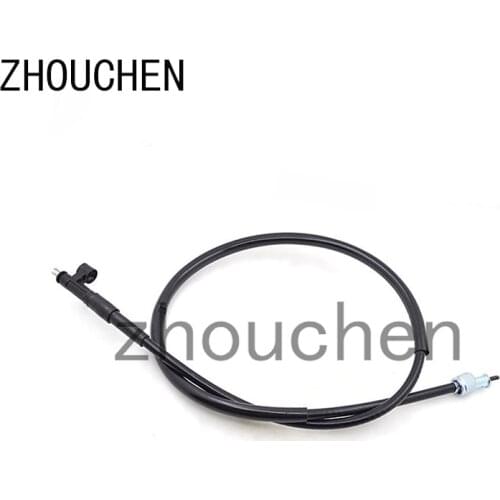Genuine Motorcycle Disc Drum Brake Speedometer Cable for HONDA SPACY SCR 110 SCR110