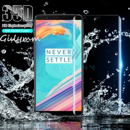 Front & Back For OnePlus 7 Pro Soft TPU Full Cover Screen Protector Transparent Protective Hydrogel Film For OnePlus 6T 5T 6 5 8