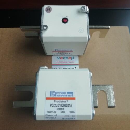 Fuses: PC72UD10C700D1A 12.5 URD 72 D11A 0700 Y300562 / PC72UD10C800D1A Z300563 aR