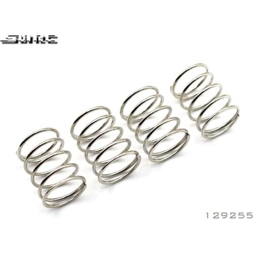 SN-RC 129255 1:10 RCAccessories 1.2 * 21 * 5.5 SUSPENSION SPRING SR 1.8KG(4)