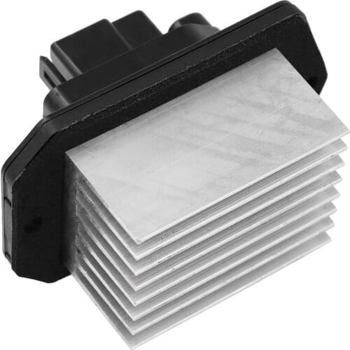 LR031677 Blower Motor Heater Resistor Car Air Conditioning Heater Blower For LR4 LR3 Range Rover Jaguar XF 077800-1020 PCE500010