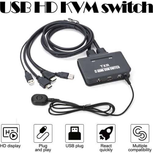 Sunydeal KVM Switches