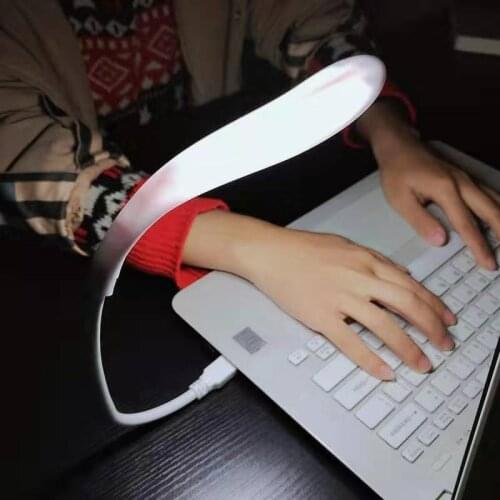 LED Lamp Desk Lamp Foldable Table Lamp USB Led Book Light Table Light Night Lights Portable Table Lamp Desk Light Night Lighting