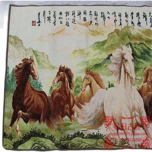 Card portrait cloth Kam picture hanging picture hanging home achieve immediate victory