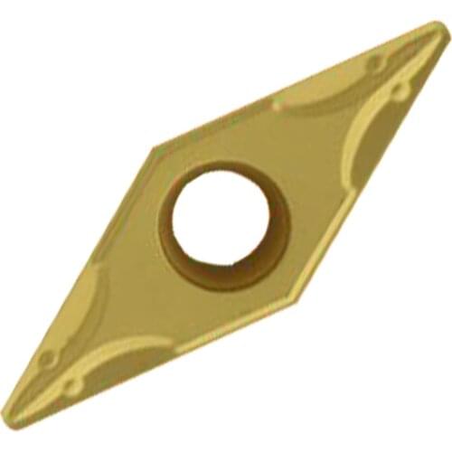 VCMT110304 US735 100% original Mitsubishi carbide internal insert for internal turning tool holder cnc machine