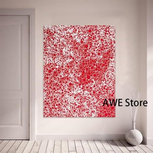 Yayoi Kusama beyond the end of the century of Painting Picture Wall Art Picture Paint on Canvas Prints wall painting Home Decor